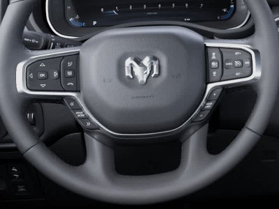 2027 RAM Ram 1500 RAM 1500 LARAMIE CREW CAB 4X4 5'7' BOX