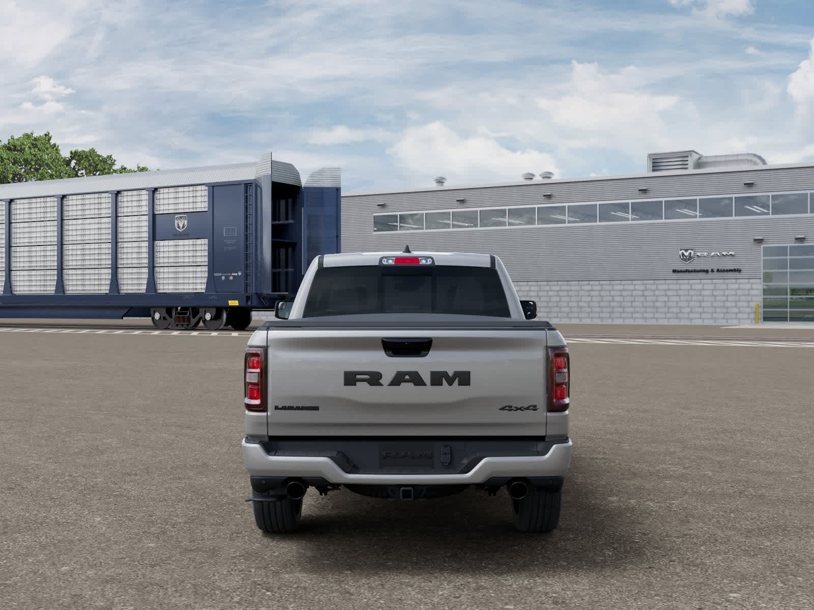 2027 RAM Ram 1500 RAM 1500 LARAMIE CREW CAB 4X4 5'7' BOX