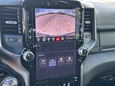 2027 RAM Ram 1500 RAM 1500 LARAMIE CREW CAB 4X4 5'7' BOX