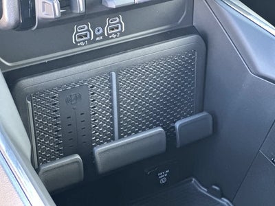 2027 RAM Ram 1500 RAM 1500 LARAMIE CREW CAB 4X4 5'7' BOX