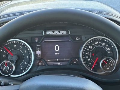 2027 RAM Ram 1500 RAM 1500 LARAMIE CREW CAB 4X4 5'7' BOX