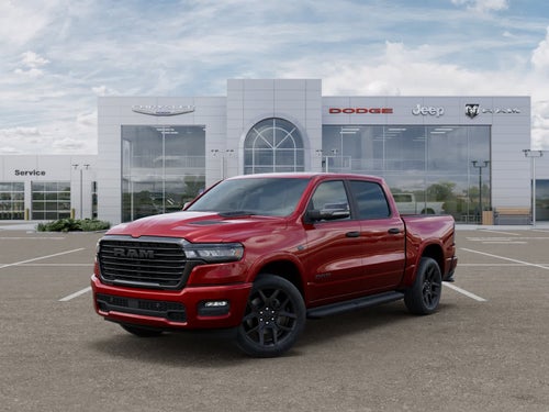 2027 RAM Ram 1500 RAM 1500 LARAMIE CREW CAB 4X4 5'7' BOX