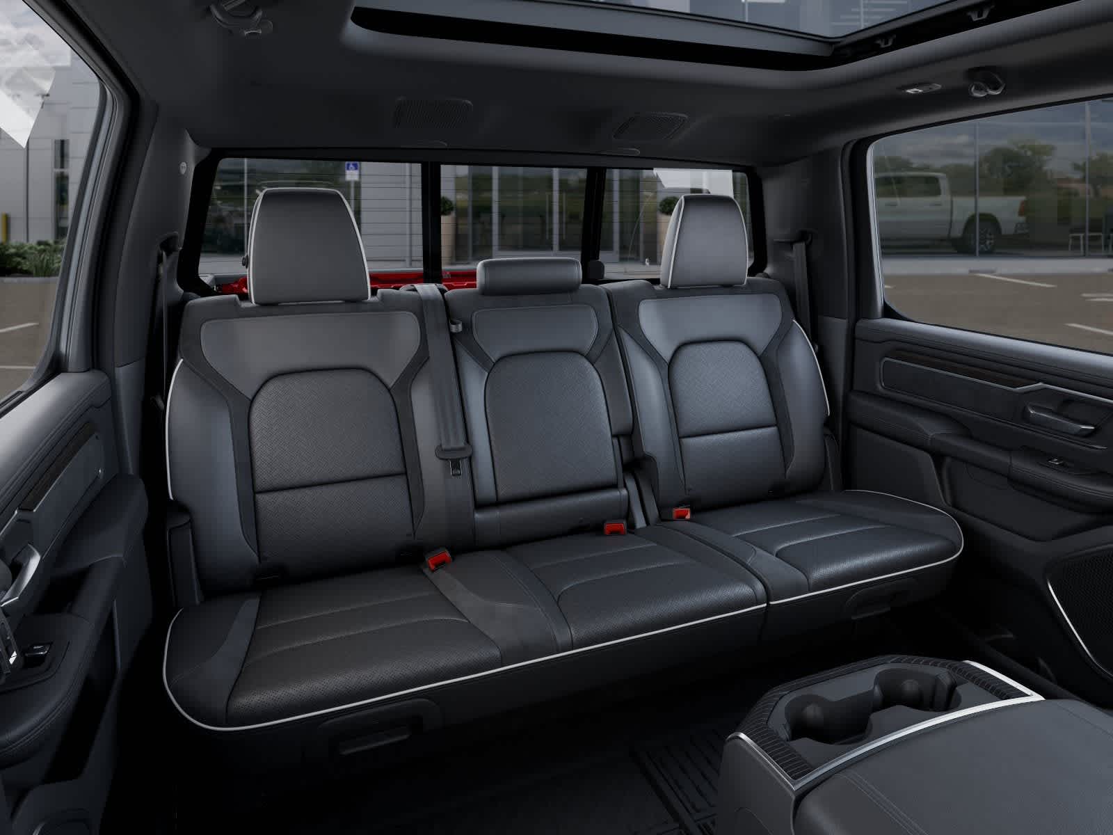 2027 RAM Ram 1500 RAM 1500 LARAMIE CREW CAB 4X4 5'7' BOX