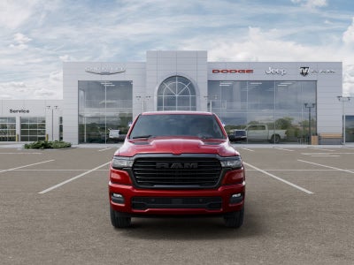 2027 RAM Ram 1500 RAM 1500 LARAMIE CREW CAB 4X4 5'7' BOX