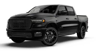 2027 RAM Ram 1500 RAM 1500 LARAMIE CREW CAB 4X4 5'7' BOX