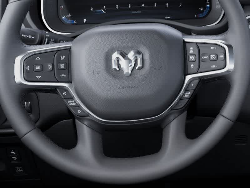 2027 RAM Ram 1500 RAM 1500 LARAMIE CREW CAB 4X4 5'7' BOX