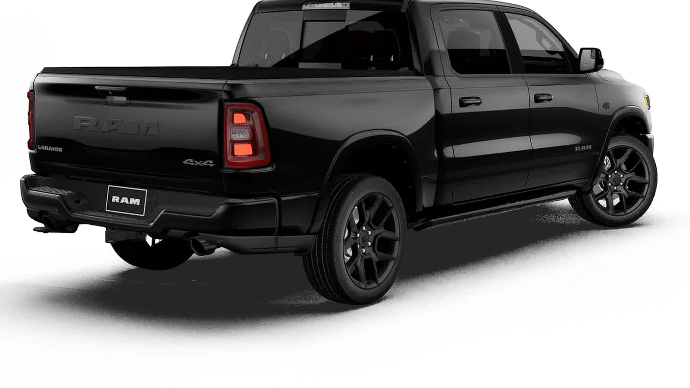 2027 RAM Ram 1500 RAM 1500 LARAMIE CREW CAB 4X4 5'7' BOX