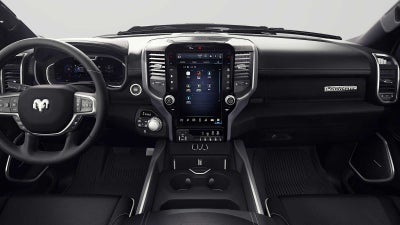 2027 RAM Ram 1500 RAM 1500 LARAMIE CREW CAB 4X4 5'7' BOX