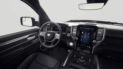 2027 RAM Ram 1500 RAM 1500 LARAMIE CREW CAB 4X4 5'7' BOX