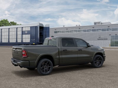 2027 RAM Ram 1500 RAM 1500 LARAMIE CREW CAB 4X4 5'7' BOX