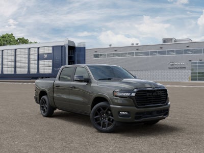 2027 RAM Ram 1500 RAM 1500 LARAMIE CREW CAB 4X4 5'7' BOX