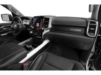2019 RAM 1500 Laramie Crew Cab 4x4 5'7' Box
