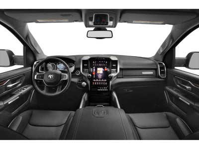 2019 RAM 1500 Laramie Crew Cab 4x4 5'7' Box
