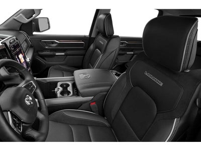 2019 RAM 1500 Laramie Crew Cab 4x4 5'7' Box