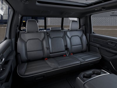 2027 RAM Ram 1500 RAM 1500 LARAMIE CREW CAB 4X4 5'7' BOX