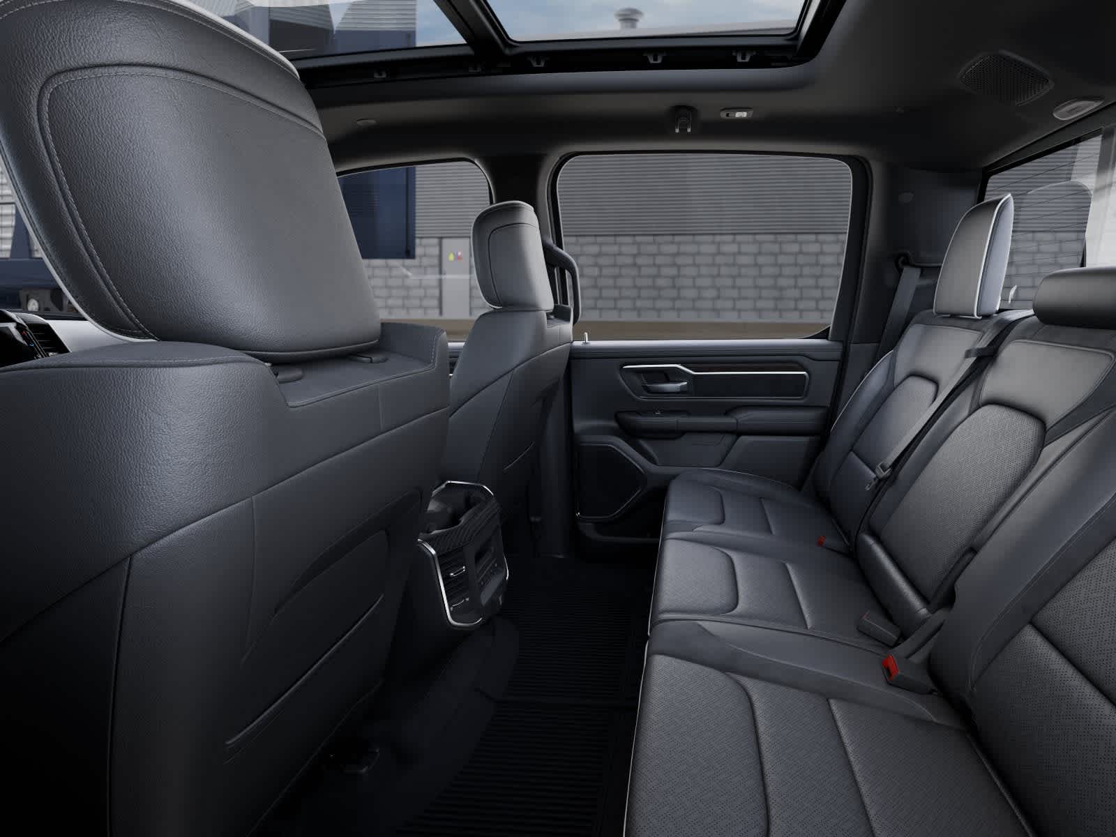 2027 RAM Ram 1500 RAM 1500 LARAMIE CREW CAB 4X4 5'7' BOX