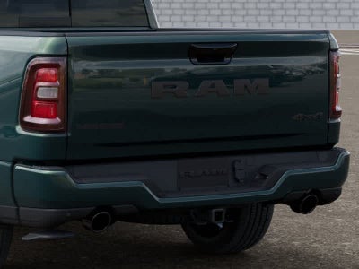 2027 RAM Ram 1500 RAM 1500 LARAMIE CREW CAB 4X4 5'7' BOX