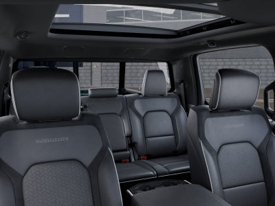2027 RAM Ram 1500 RAM 1500 LARAMIE CREW CAB 4X4 5'7' BOX