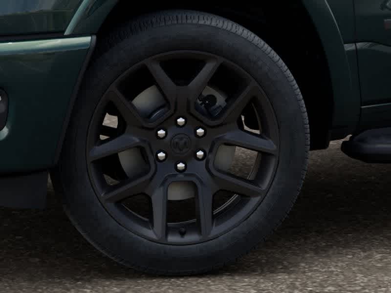 2027 RAM Ram 1500 RAM 1500 LARAMIE CREW CAB 4X4 5'7' BOX
