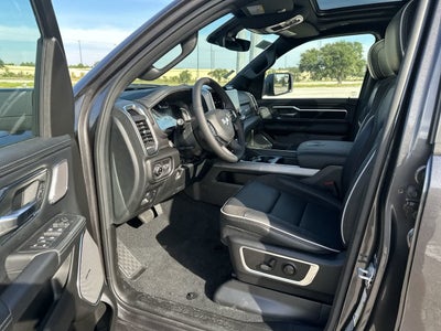 2027 RAM Ram 1500 RAM 1500 LARAMIE CREW CAB 4X4 5'7' BOX