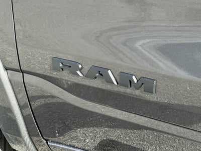 2027 RAM Ram 1500 RAM 1500 LARAMIE CREW CAB 4X4 5'7' BOX