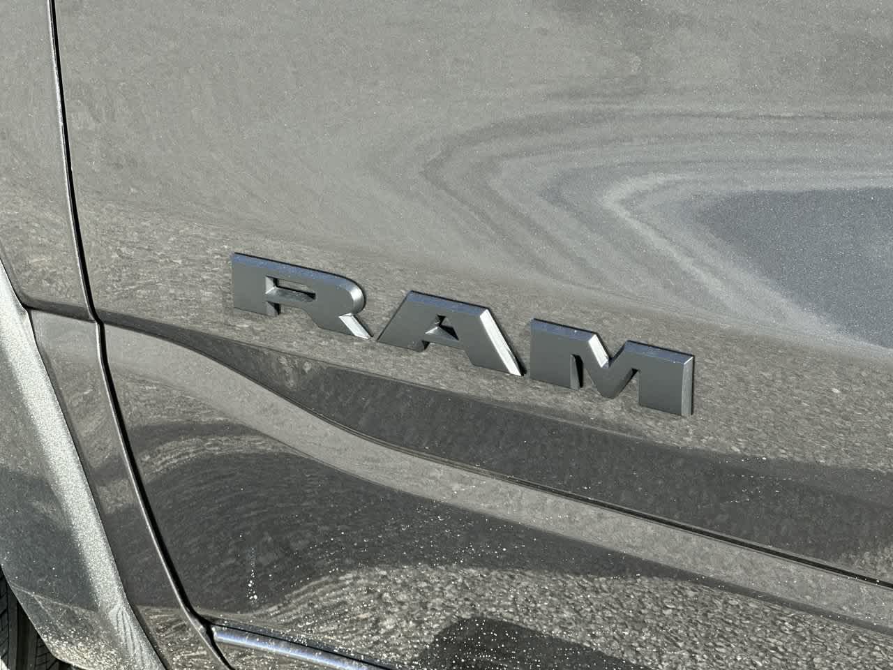 2027 RAM Ram 1500 RAM 1500 LARAMIE CREW CAB 4X4 5'7' BOX