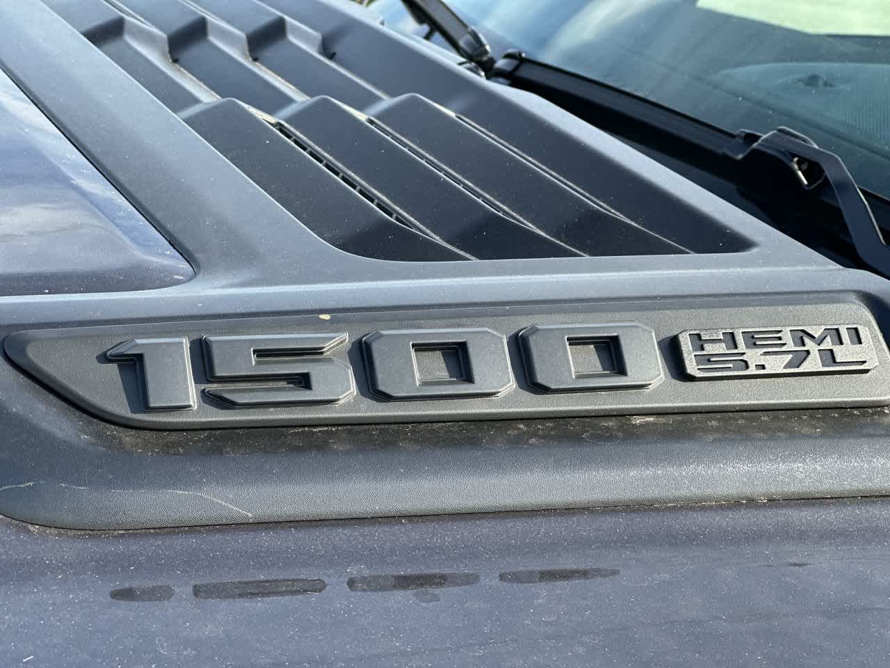 2027 RAM Ram 1500 RAM 1500 LARAMIE CREW CAB 4X4 5'7' BOX