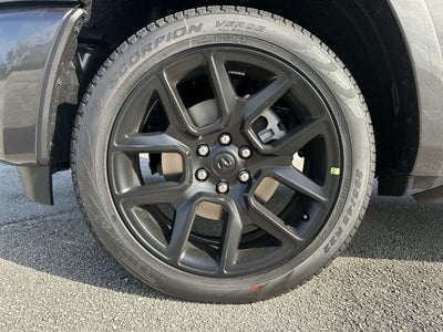 2027 RAM Ram 1500 RAM 1500 LARAMIE CREW CAB 4X4 5'7' BOX