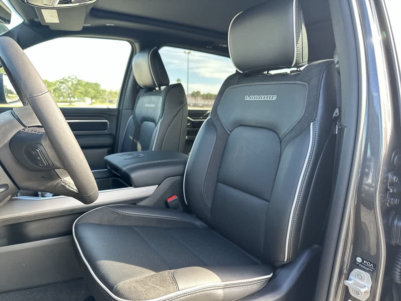 2027 RAM Ram 1500 RAM 1500 LARAMIE CREW CAB 4X4 5'7' BOX