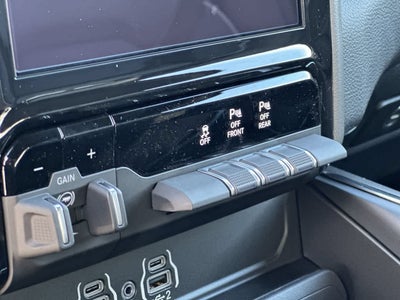 2027 RAM Ram 1500 RAM 1500 LARAMIE CREW CAB 4X4 5'7' BOX