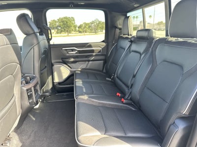 2027 RAM Ram 1500 RAM 1500 LARAMIE CREW CAB 4X4 5'7' BOX