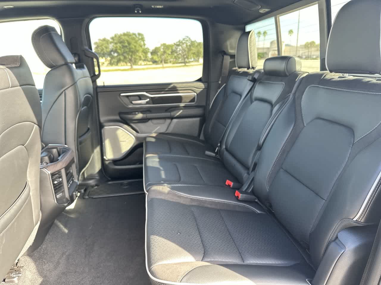 2027 RAM Ram 1500 RAM 1500 LARAMIE CREW CAB 4X4 5'7' BOX