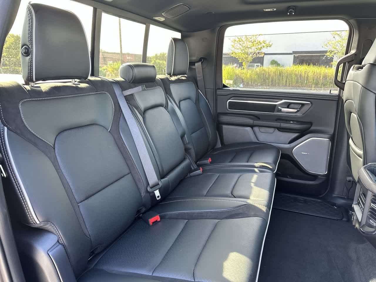 2027 RAM Ram 1500 RAM 1500 LARAMIE CREW CAB 4X4 5'7' BOX