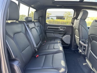 2027 RAM Ram 1500 RAM 1500 LARAMIE CREW CAB 4X4 5'7' BOX
