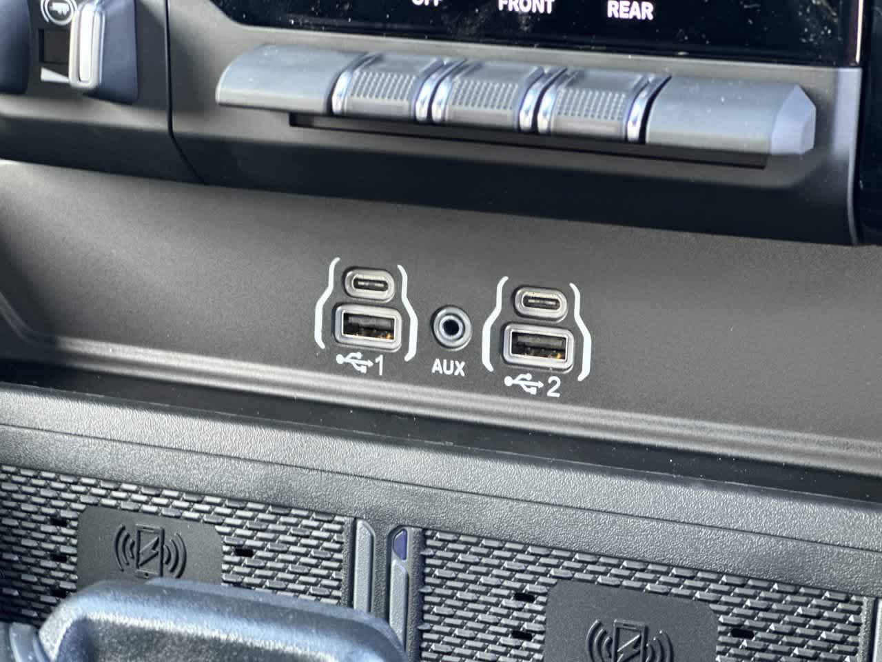 2027 RAM Ram 1500 RAM 1500 LARAMIE CREW CAB 4X4 5'7' BOX