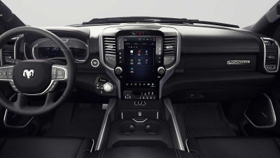 2027 RAM Ram 1500 RAM 1500 LARAMIE CREW CAB 4X4 5'7' BOX