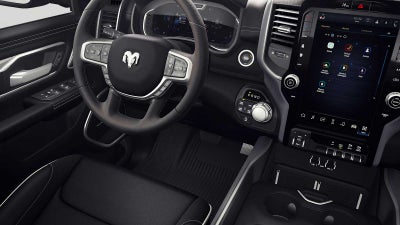 2027 RAM Ram 1500 RAM 1500 LARAMIE CREW CAB 4X4 5'7' BOX
