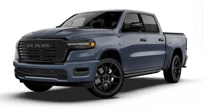 2027 RAM Ram 1500 RAM 1500 LARAMIE CREW CAB 4X4 5'7' BOX