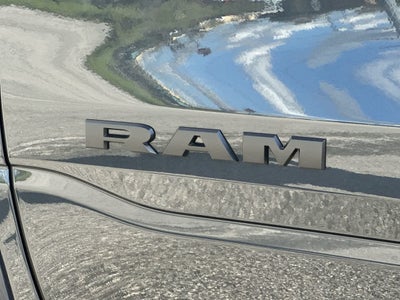 2027 RAM Ram 1500 RAM 1500 LARAMIE CREW CAB 4X4 5'7' BOX