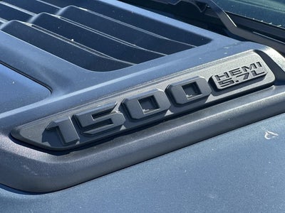 2027 RAM Ram 1500 RAM 1500 LARAMIE CREW CAB 4X4 5'7' BOX