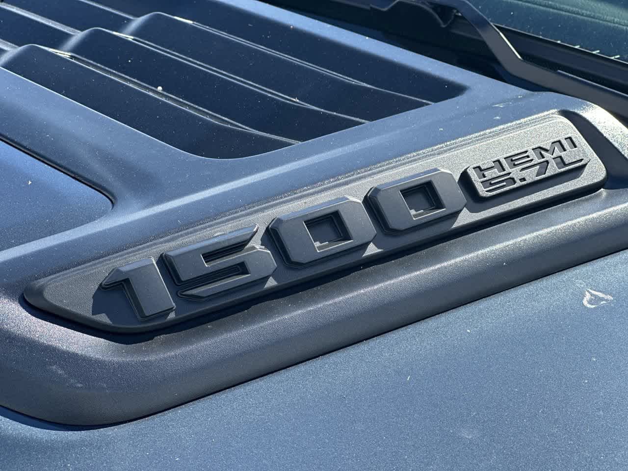 2027 RAM Ram 1500 RAM 1500 LARAMIE CREW CAB 4X4 5'7' BOX