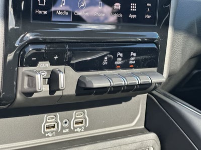 2027 RAM Ram 1500 RAM 1500 LARAMIE CREW CAB 4X4 5'7' BOX
