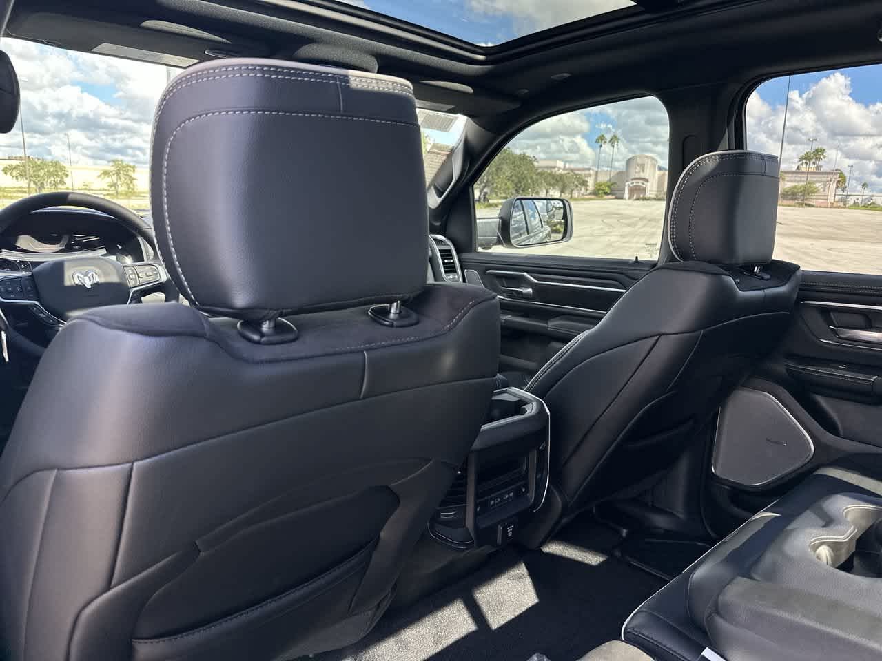 2027 RAM Ram 1500 RAM 1500 LARAMIE CREW CAB 4X4 5'7' BOX
