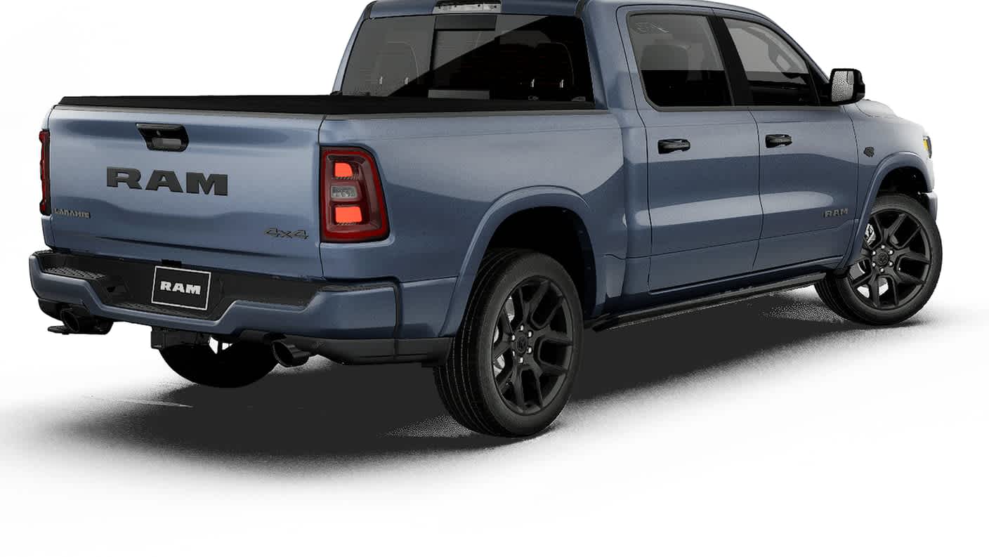 2027 RAM Ram 1500 RAM 1500 LARAMIE CREW CAB 4X4 5'7' BOX