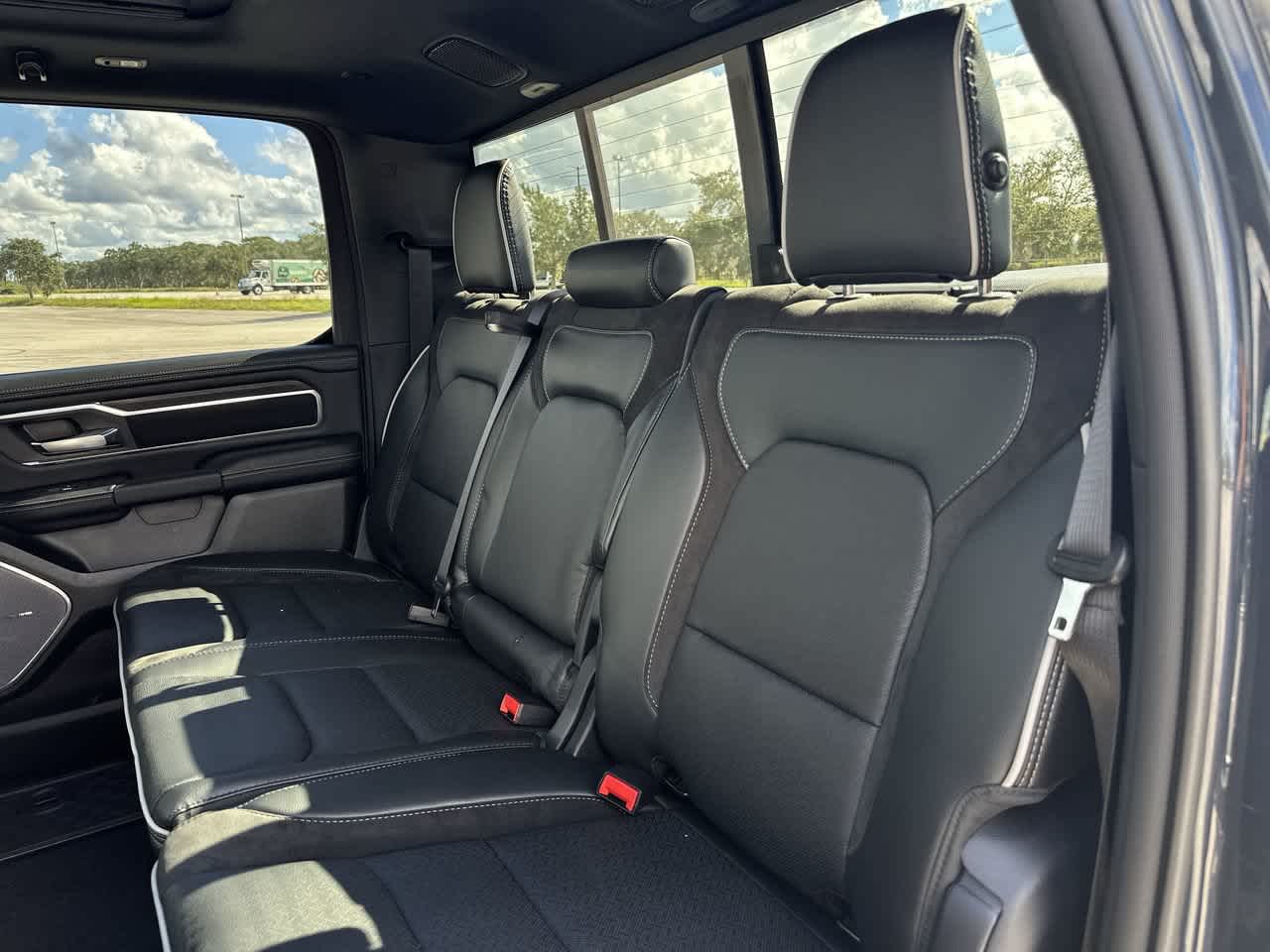 2027 RAM Ram 1500 RAM 1500 LARAMIE CREW CAB 4X4 5'7' BOX