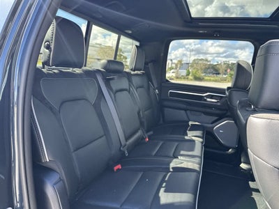 2027 RAM Ram 1500 RAM 1500 LARAMIE CREW CAB 4X4 5'7' BOX