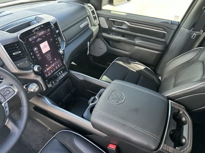 2027 RAM Ram 1500 RAM 1500 LARAMIE CREW CAB 4X4 5'7' BOX