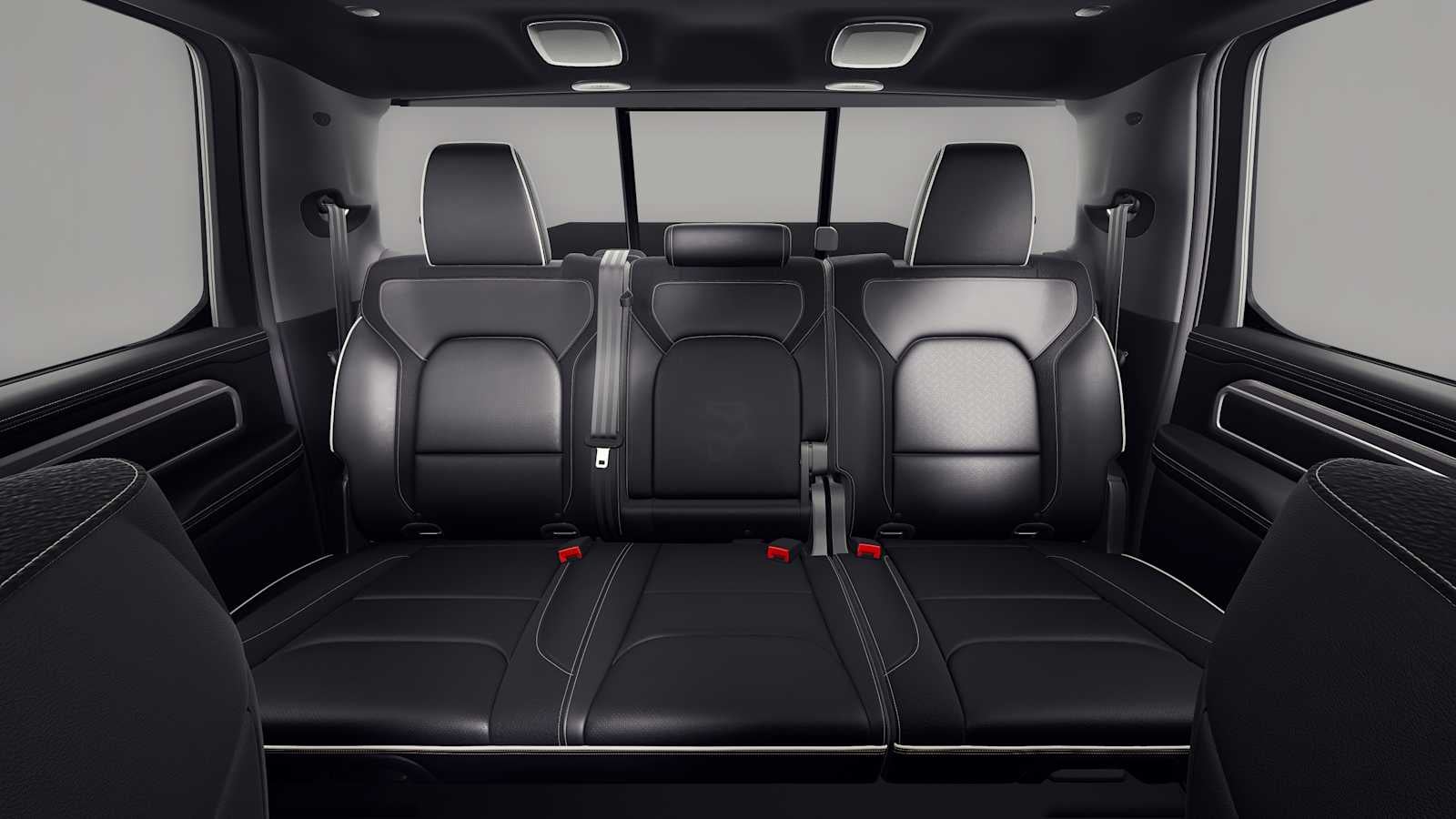 2027 RAM Ram 1500 RAM 1500 LARAMIE CREW CAB 4X4 5'7' BOX
