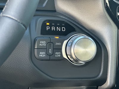 2027 RAM Ram 1500 RAM 1500 LARAMIE CREW CAB 4X4 5'7' BOX