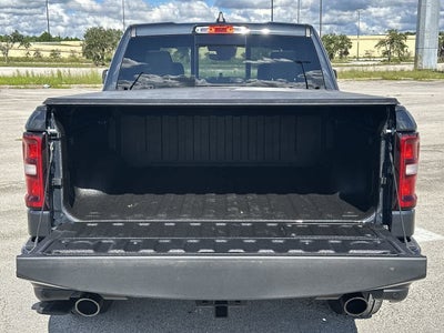 2027 RAM Ram 1500 RAM 1500 LARAMIE CREW CAB 4X4 5'7' BOX
